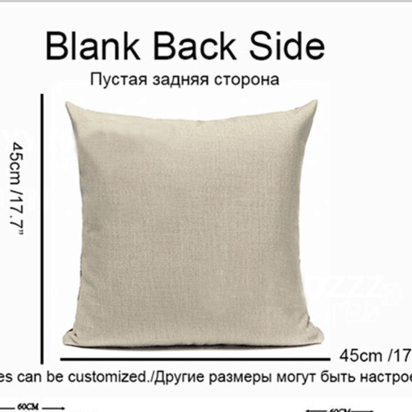 Beautiful spiritual themed pillow case/cover - Picture 5 of 13